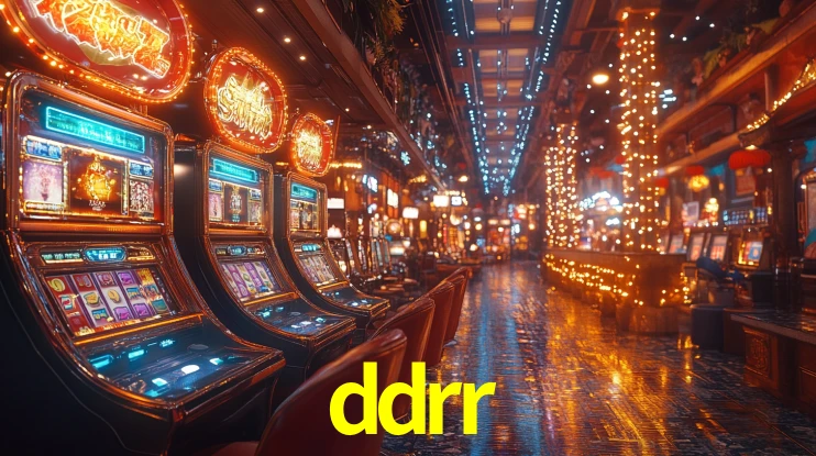 ddrr: Seu Cassino Premiado com Pagamentos Rápidos