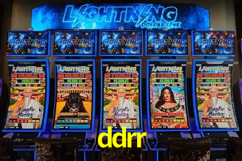 A Emoção da Loteria na ddrr: Uma Chance de Mudança de Vida