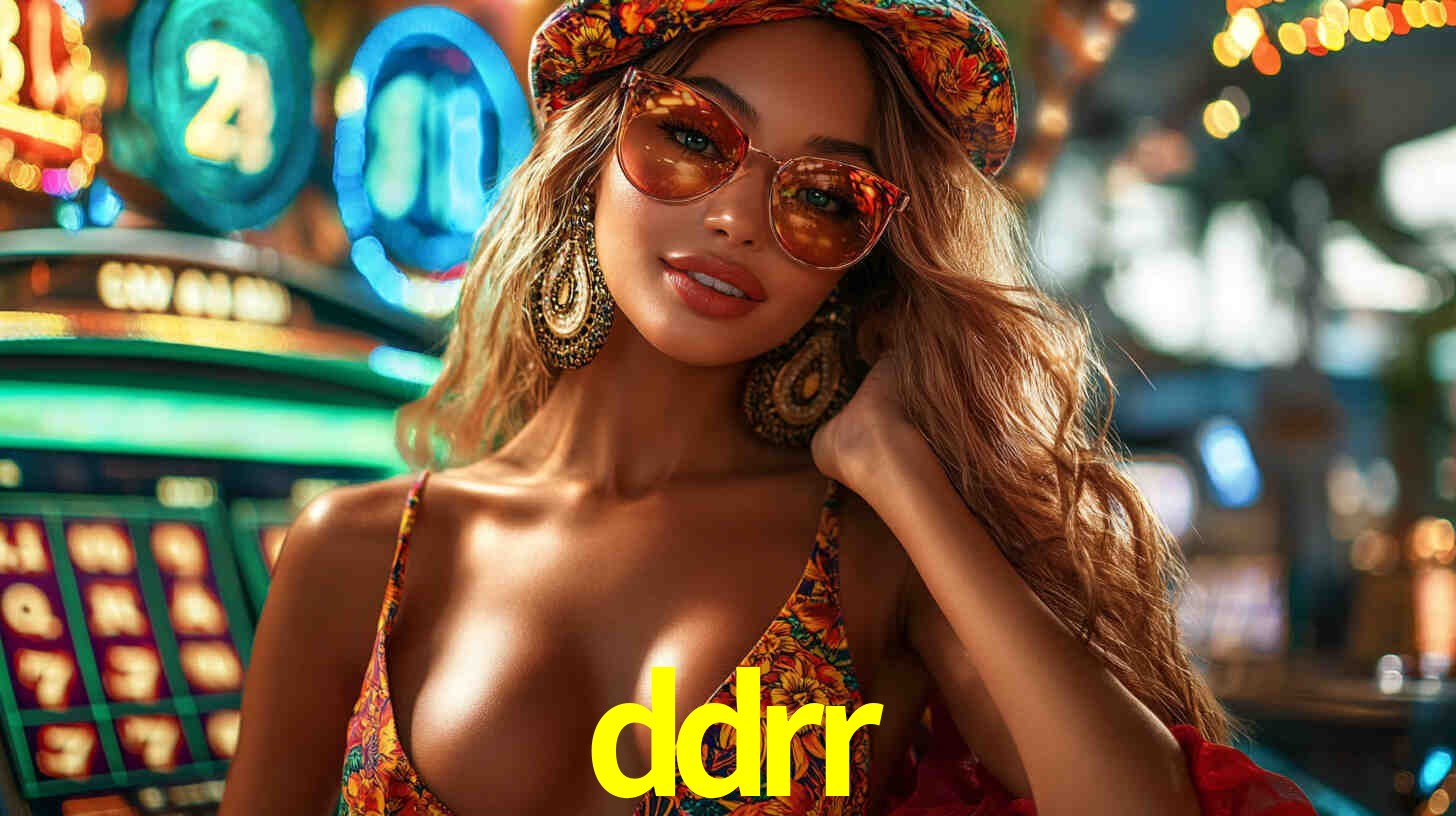 ddrr App Interface