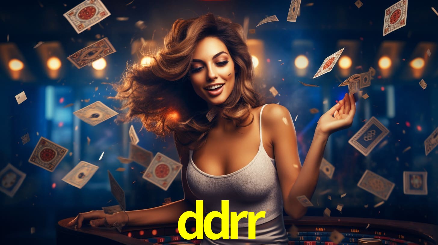 Sinta a adrenalina dos jogos de cassino com ddrr