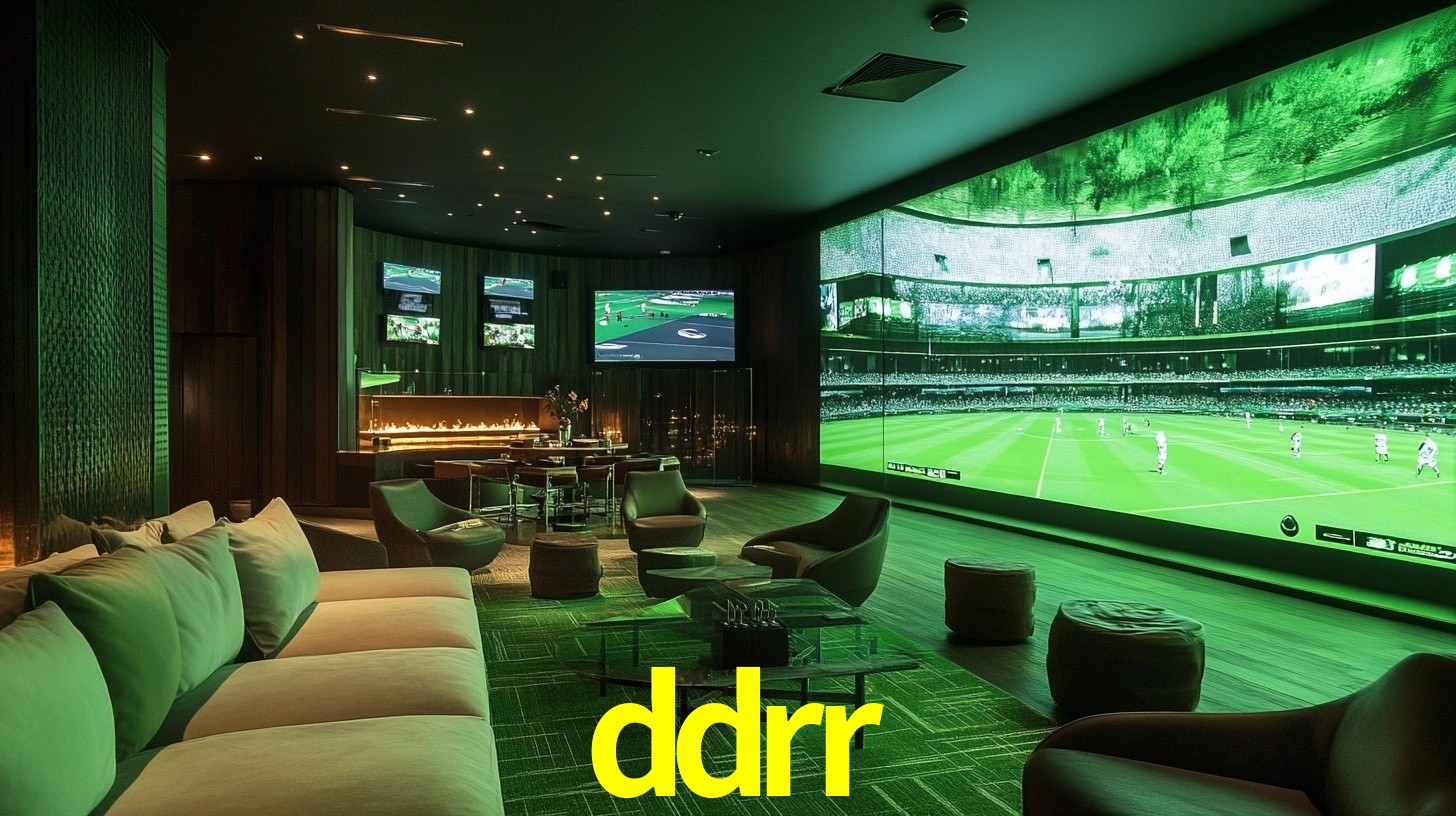 ddrr: Seu Especialista em Apostas Esportivas Brasileiras