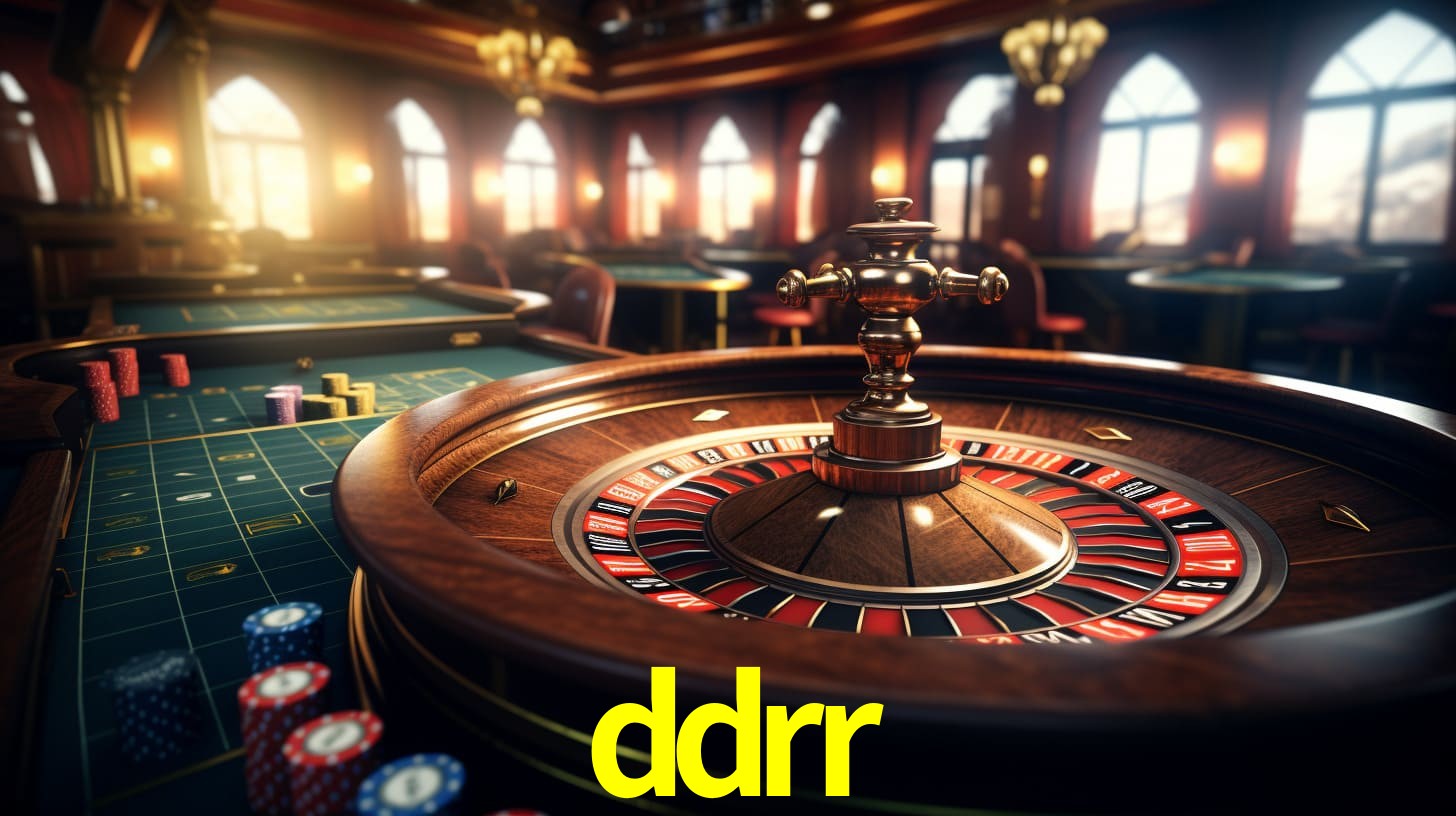 Roulette Table ddrr